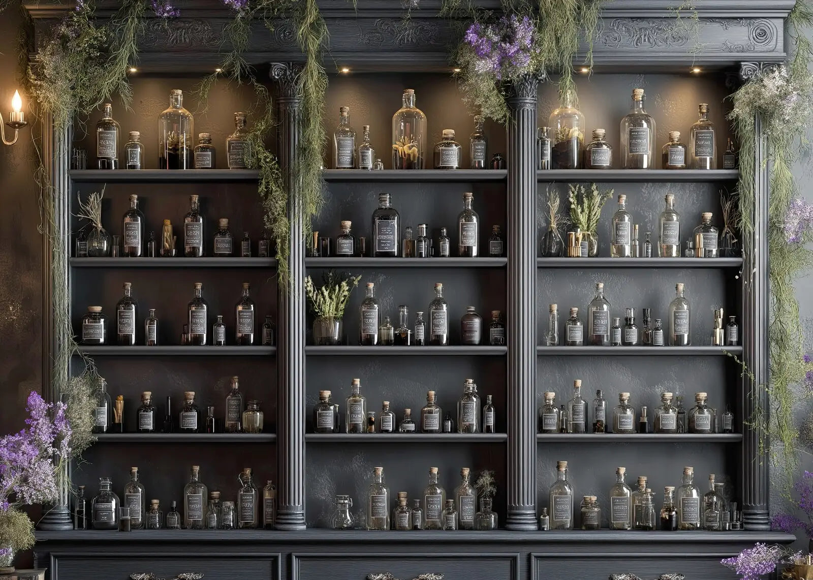 Tinctures And Brews
