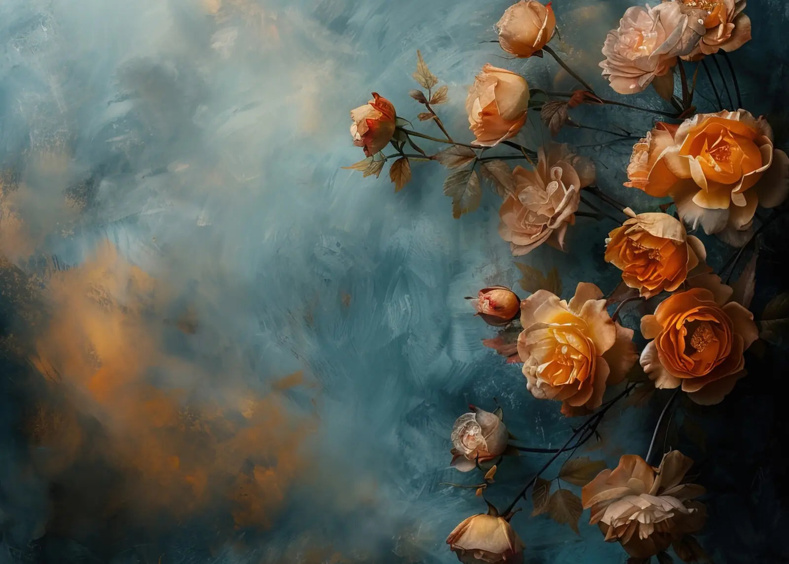 Smoke In The Roses
