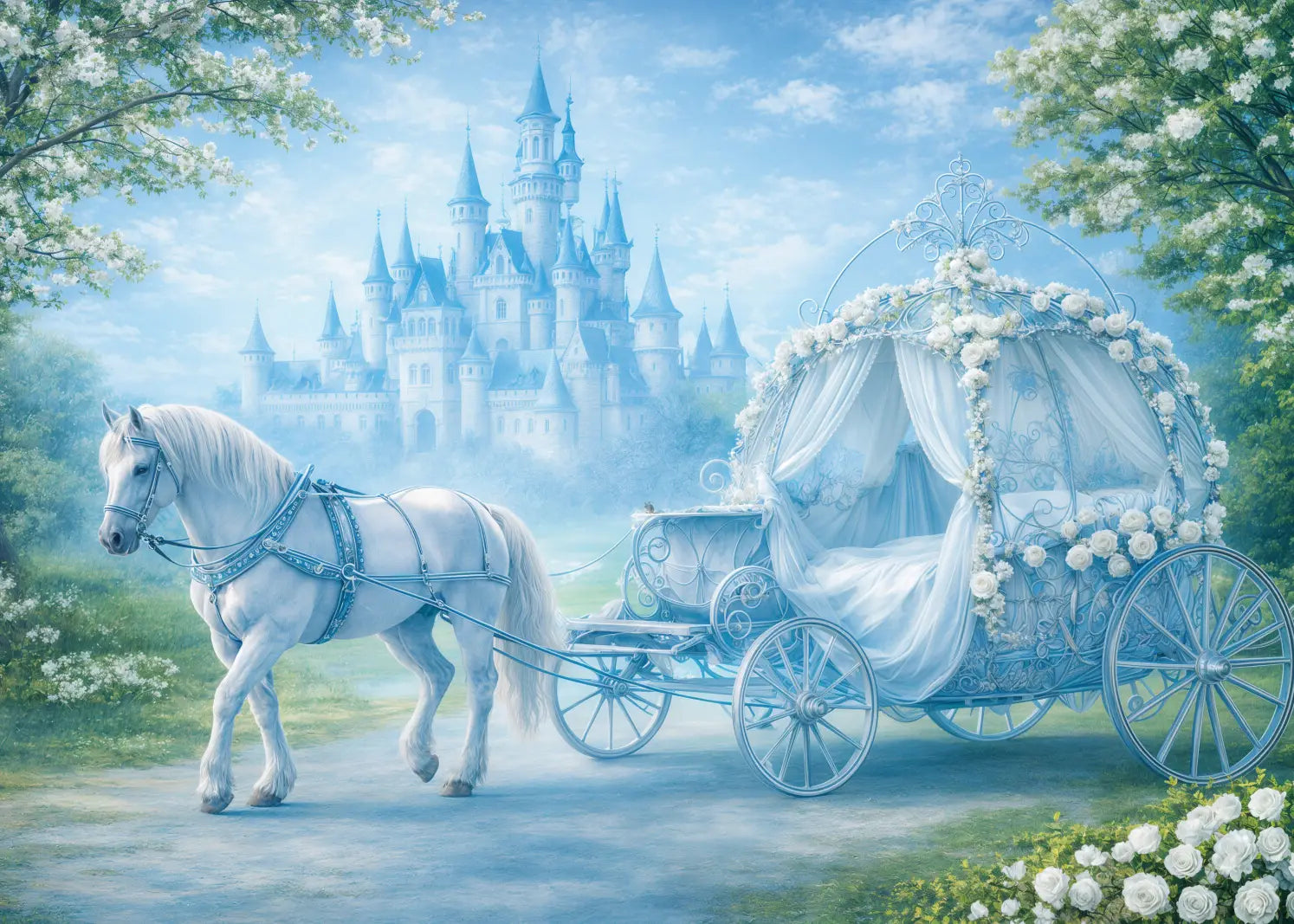 Carriage Ride Home