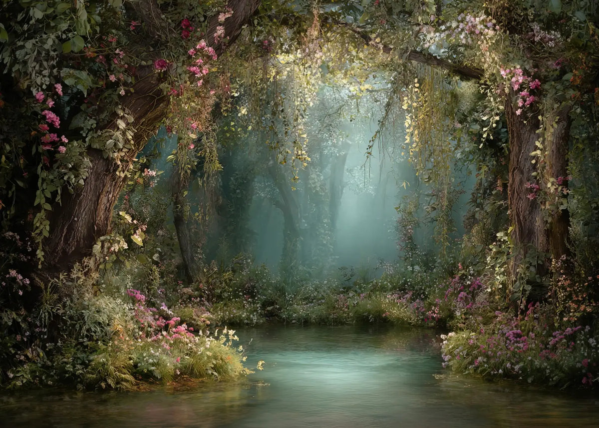 Mystic Fairy Lake