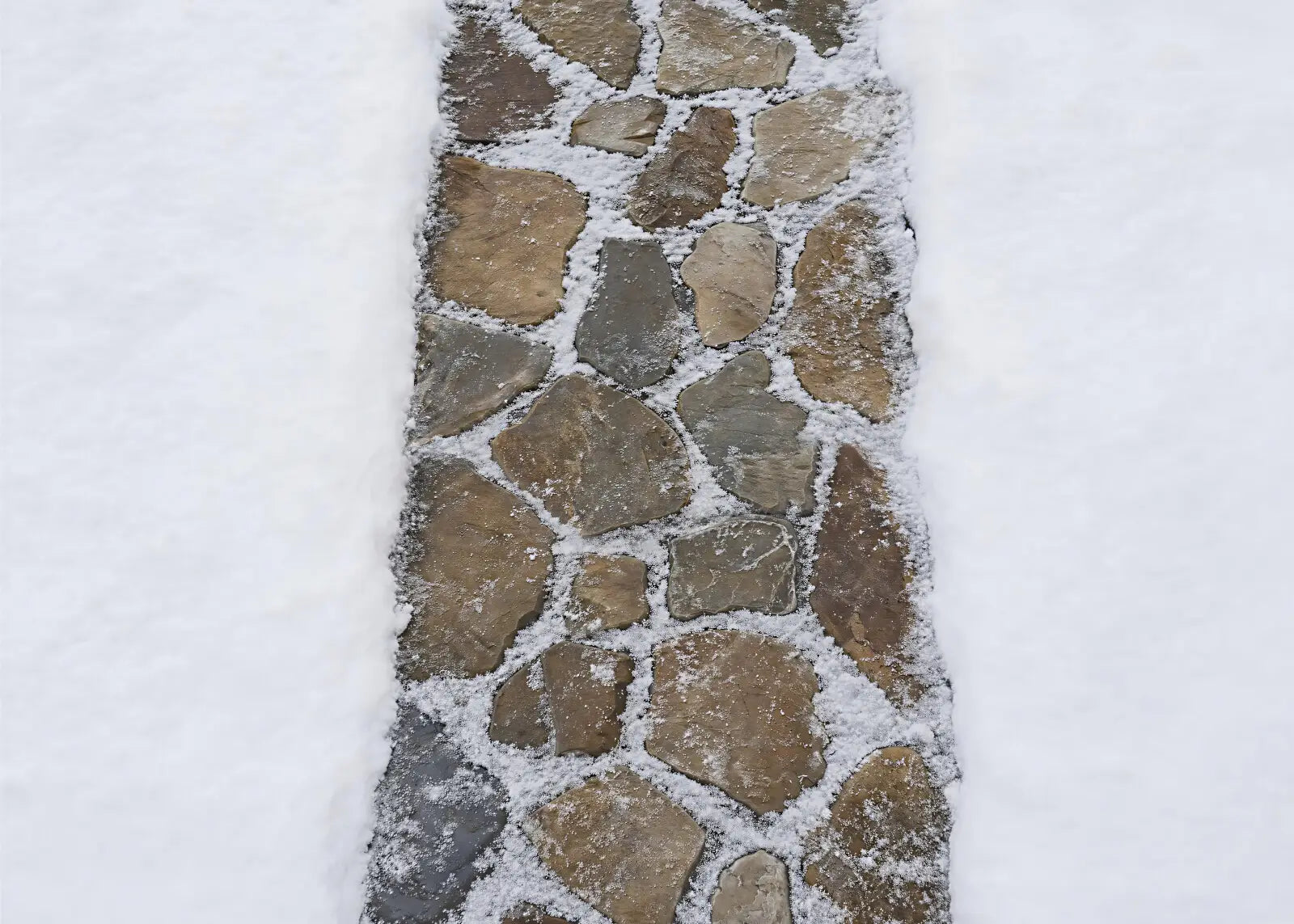 Winter Walkway
