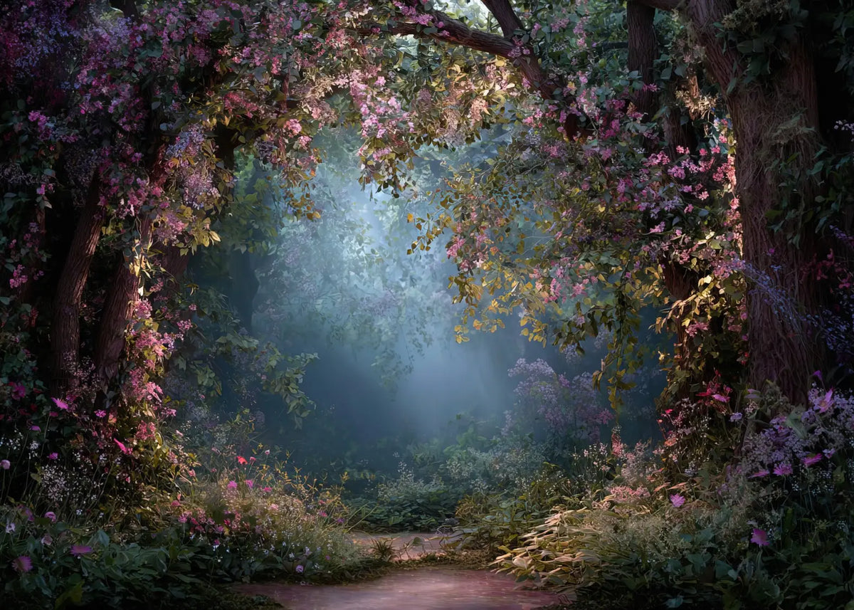 Arched Forest