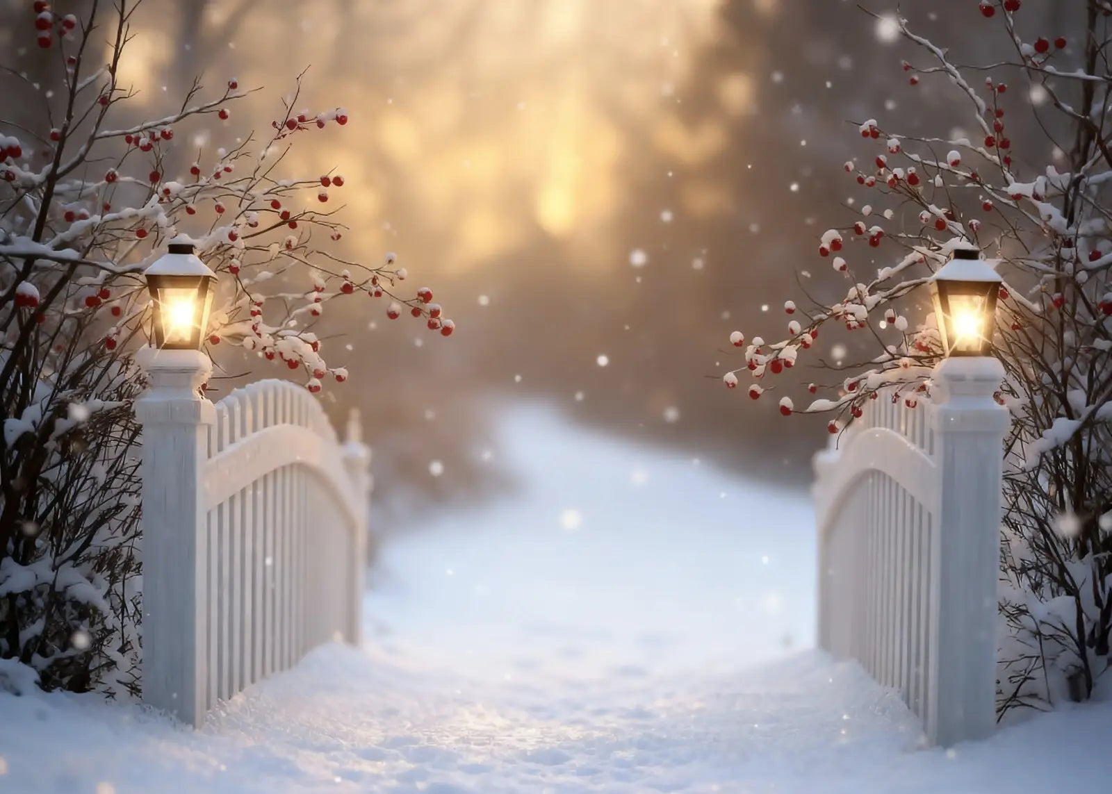 Winter Path