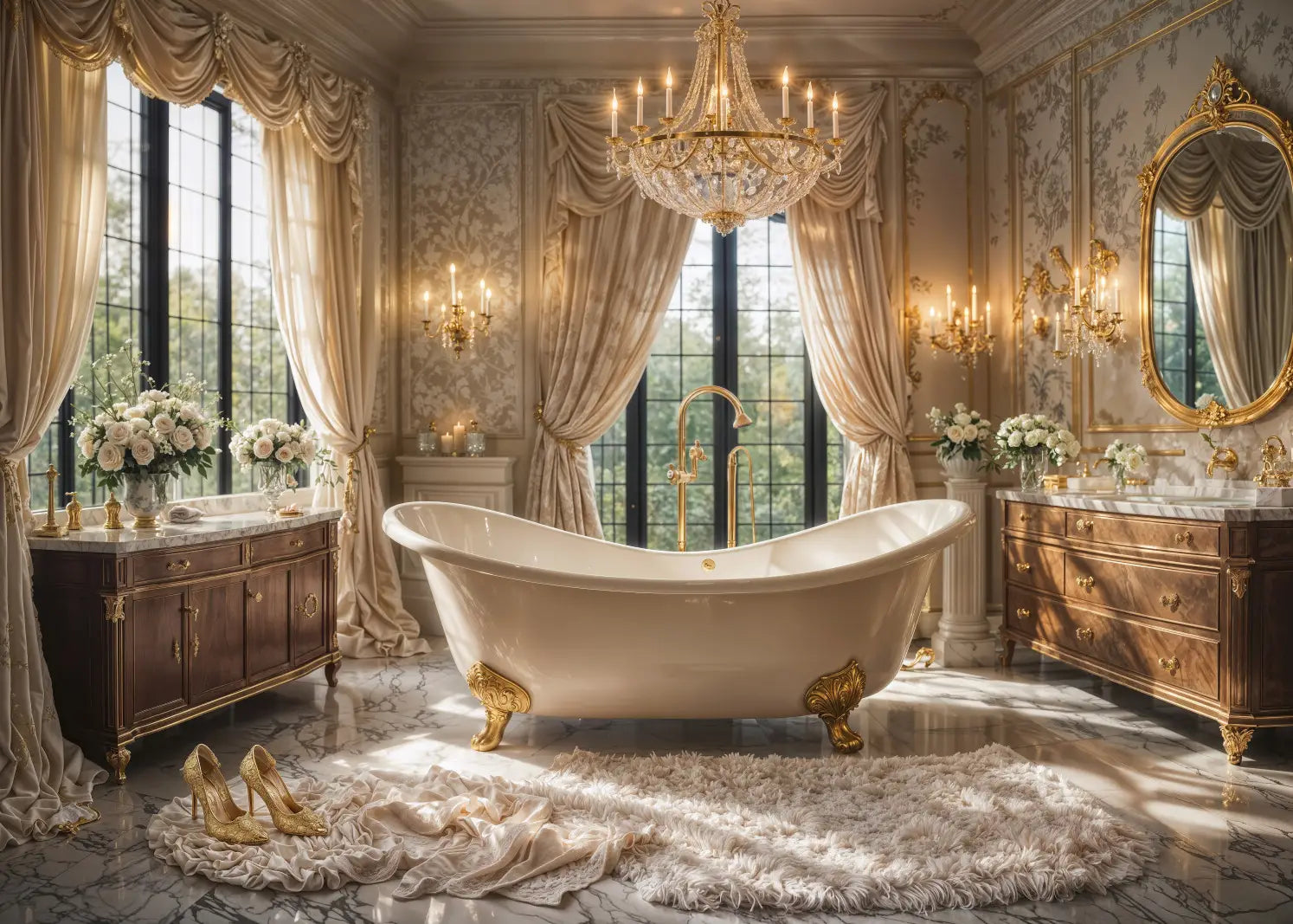 Luxury Bathroom