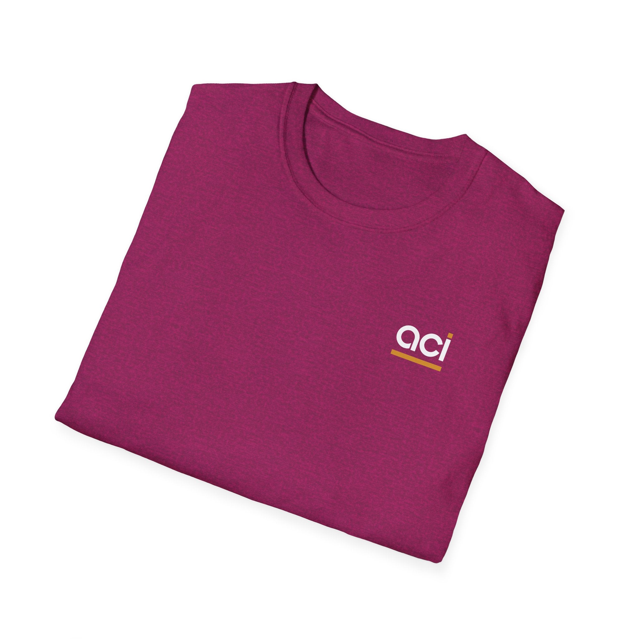 ACI Logo T-Shirt Unisex