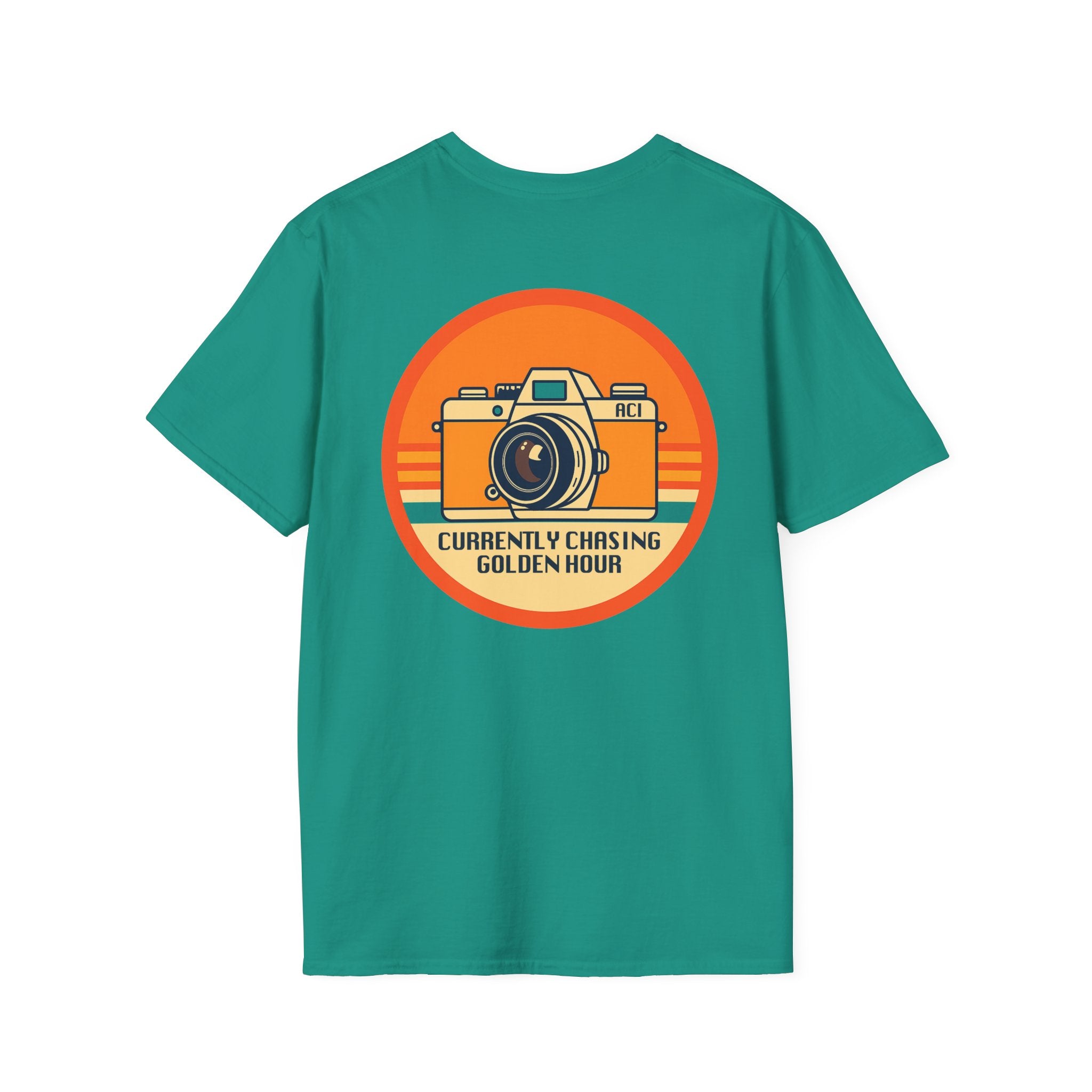 ACI Chasing Golden Hour T-Shirt Unisex