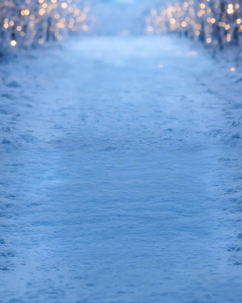Frozen Forest Sweep
