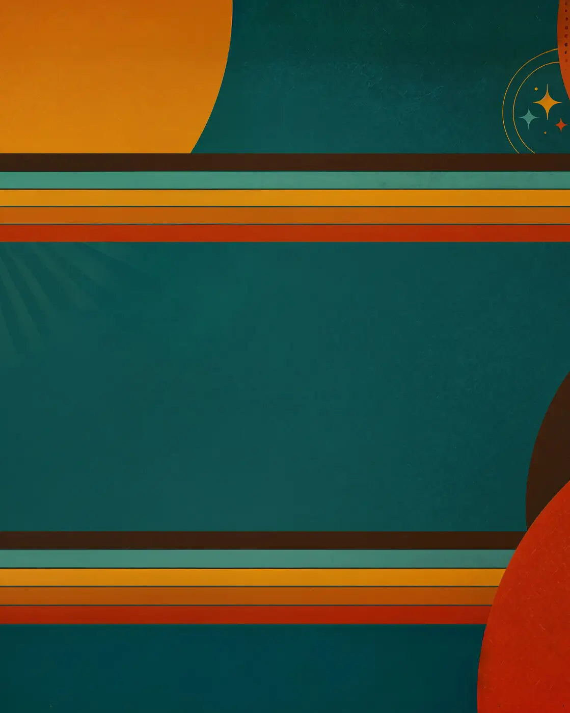 Retro Teal
