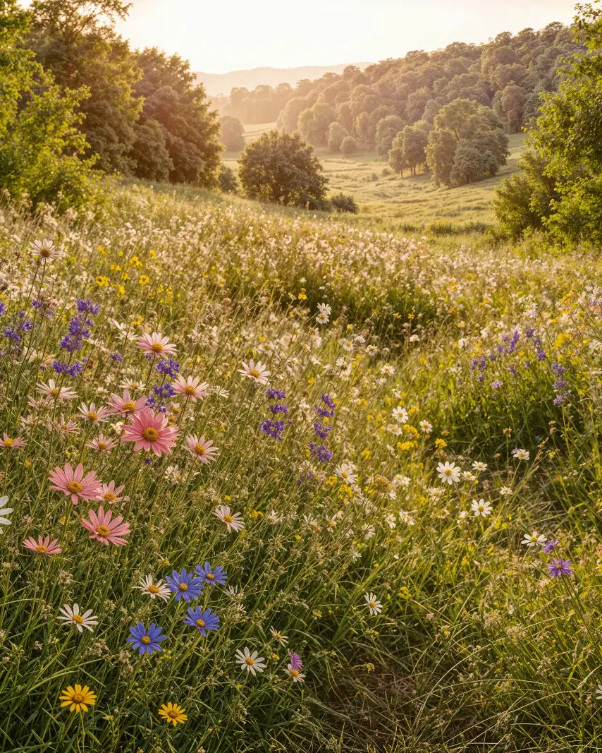 Wildflower Medow