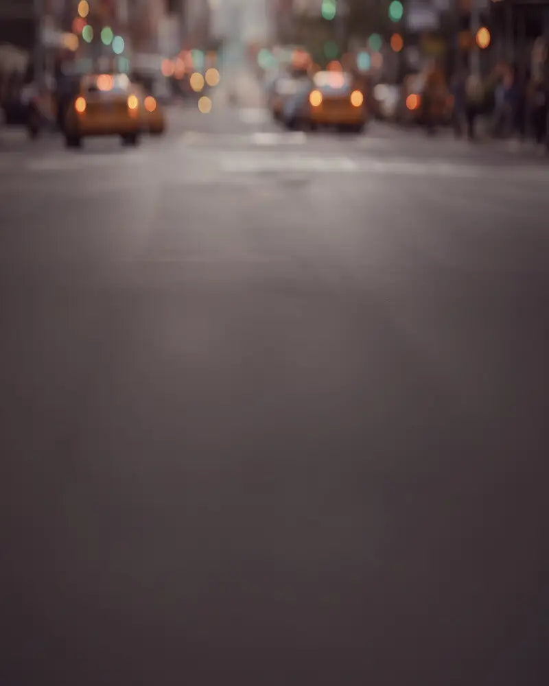 Pink City Street Sweep