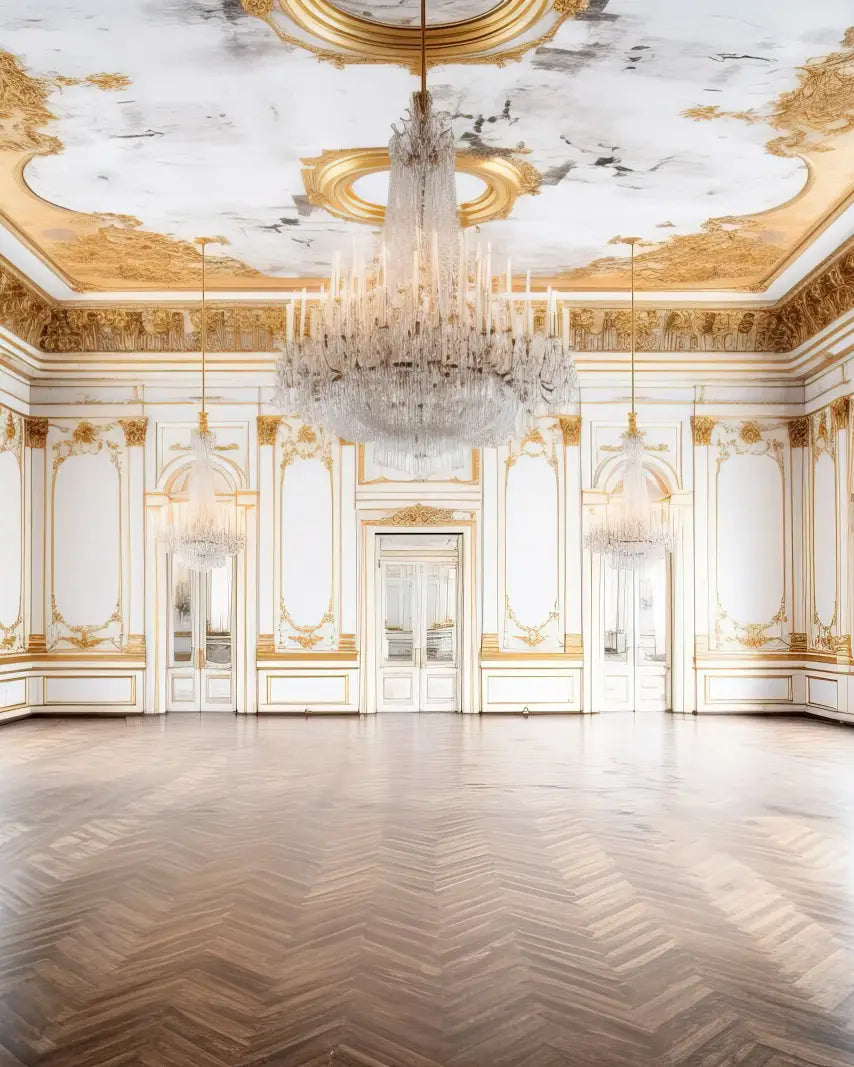 White Ballroom
