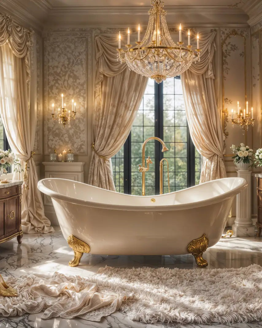 Luxury Bathroom