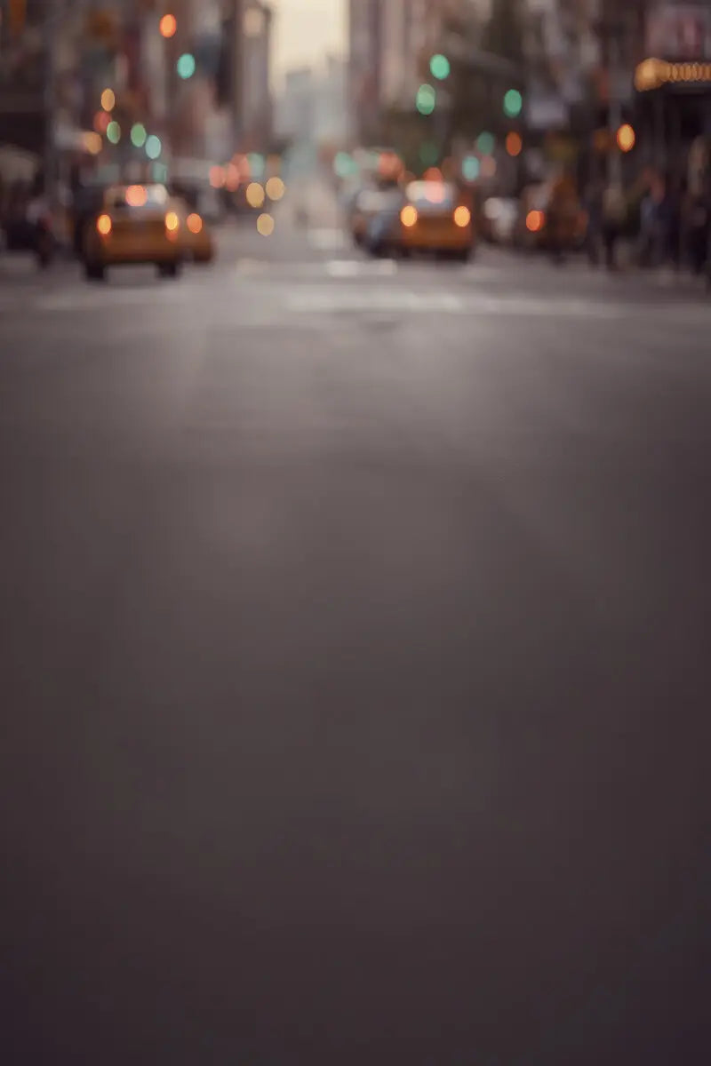 Pink City Street Sweep