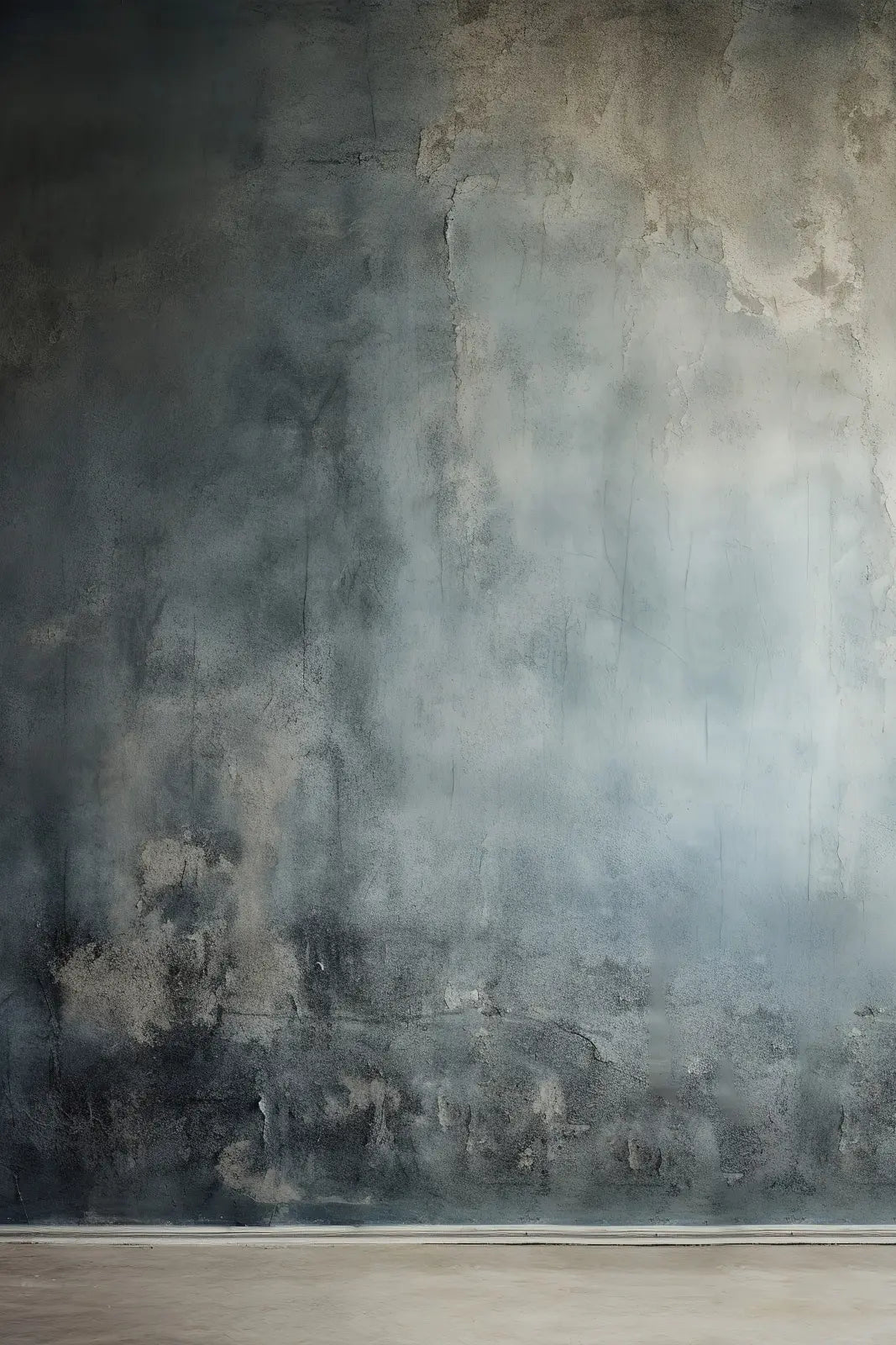 In-Stock Plaster Wall Blue 10x10 UltraCloth