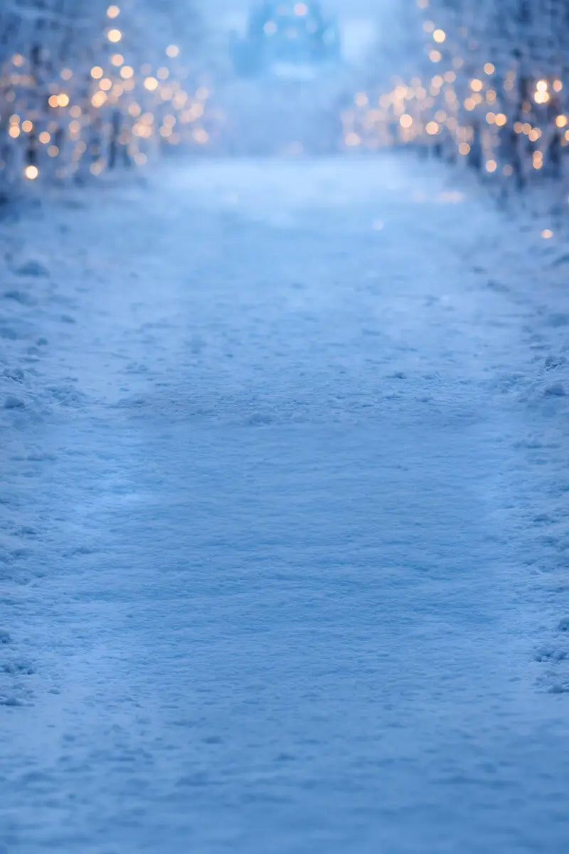 Frozen Forest Sweep