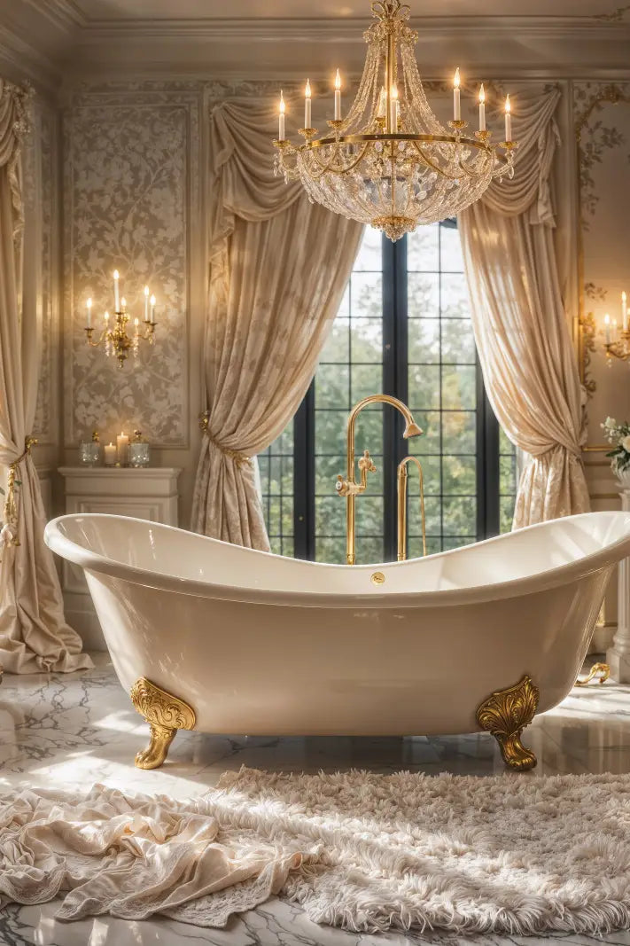 Luxury Bathroom