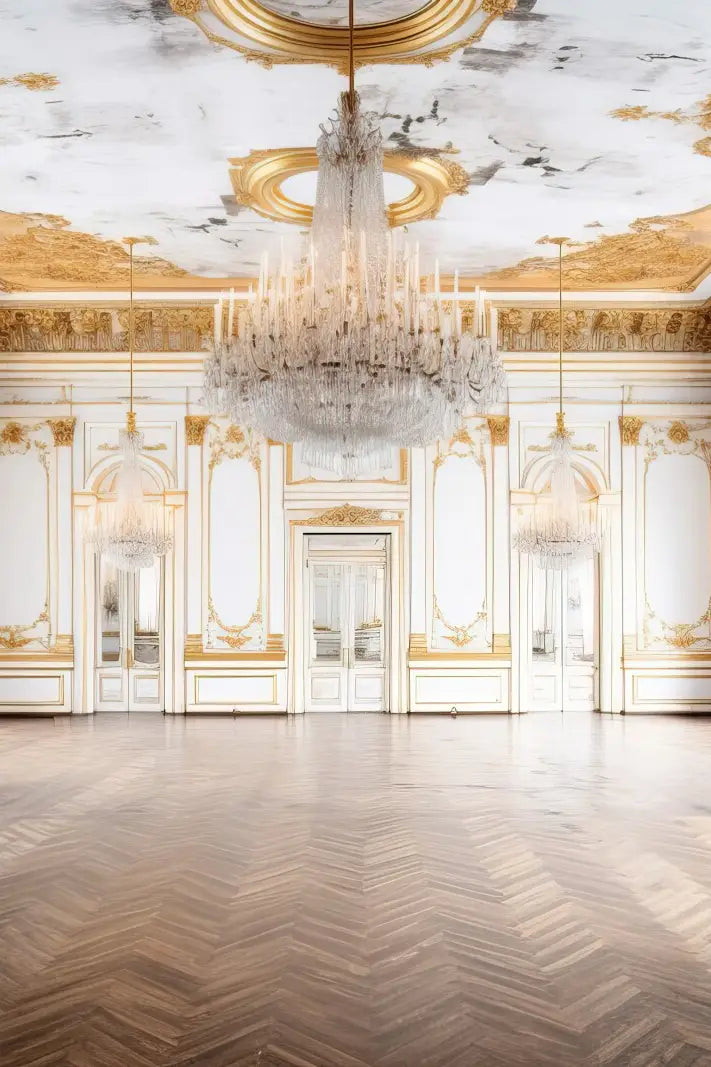 White Ballroom