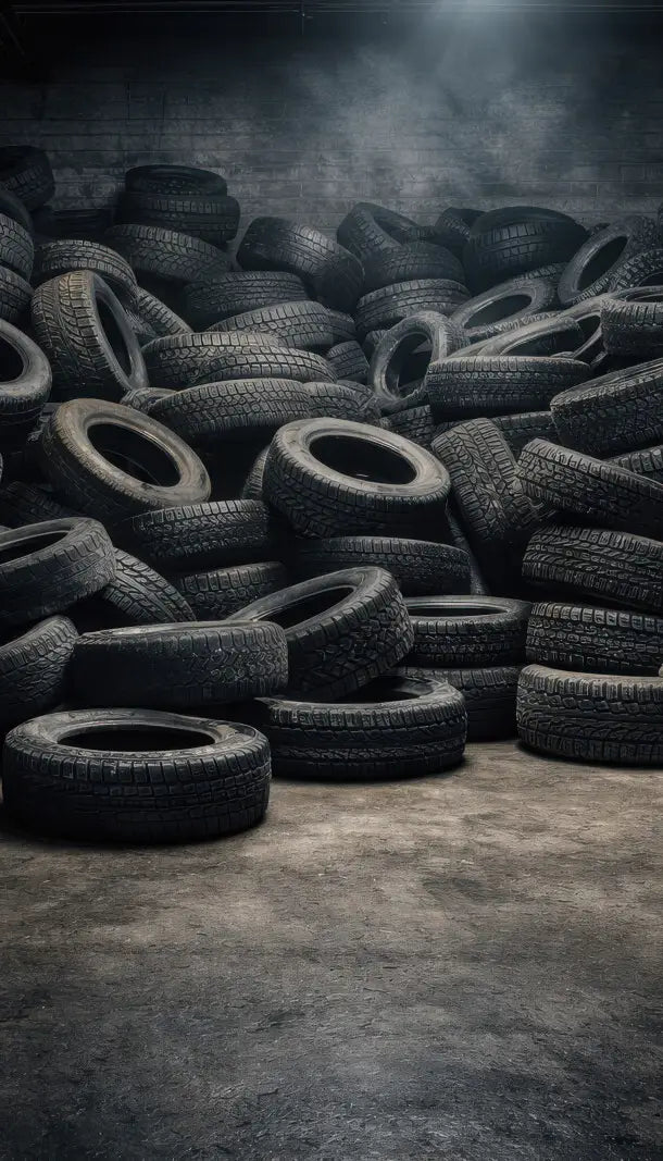 Iron Tread