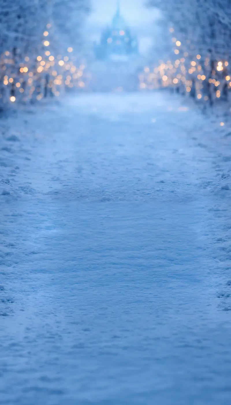 Frozen Forest Sweep