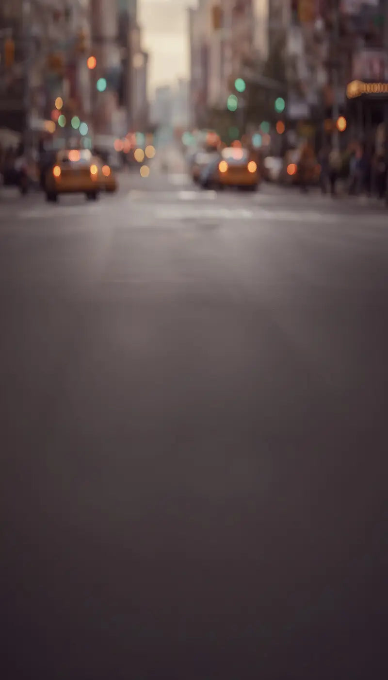Pink City Street Sweep