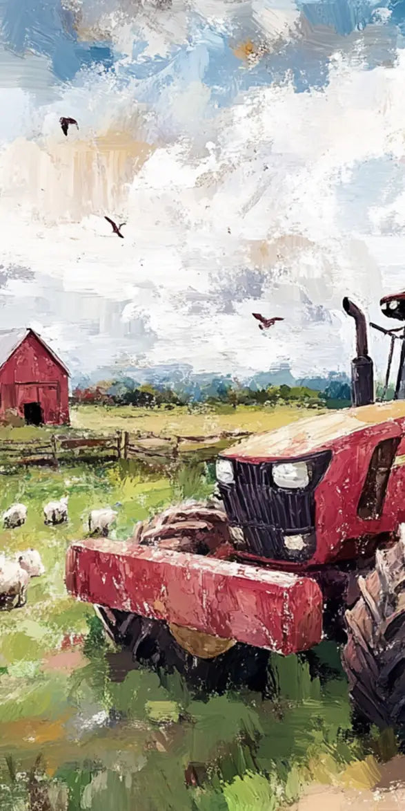 Tractor Time