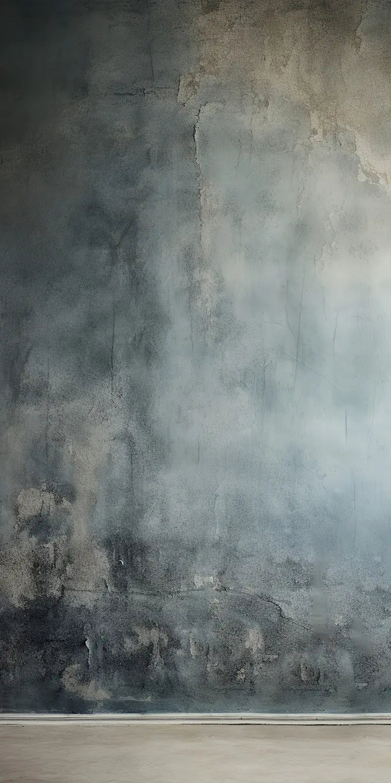 In-Stock Plaster Wall Blue 10x10 UltraCloth