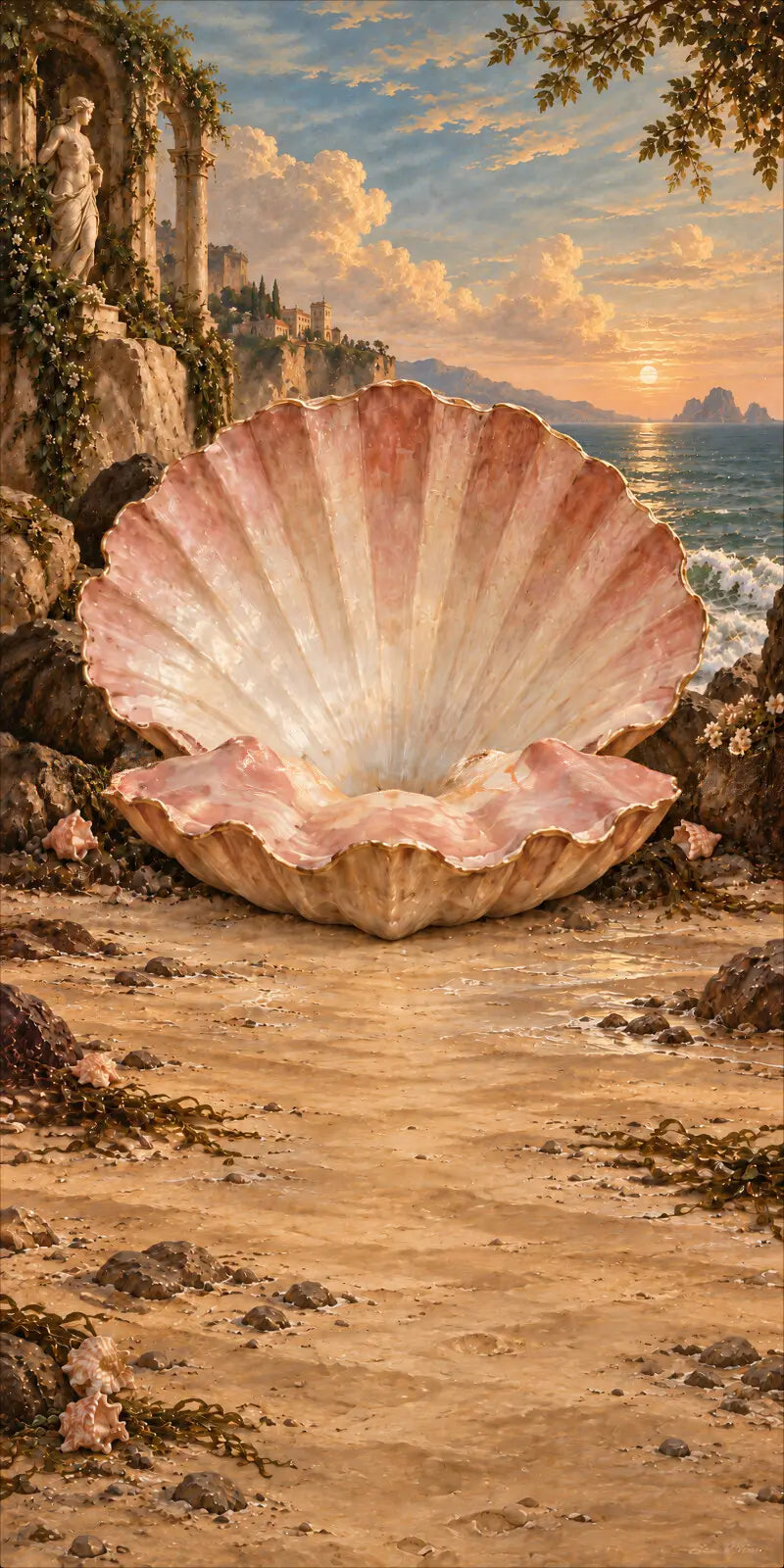 Venus Clam