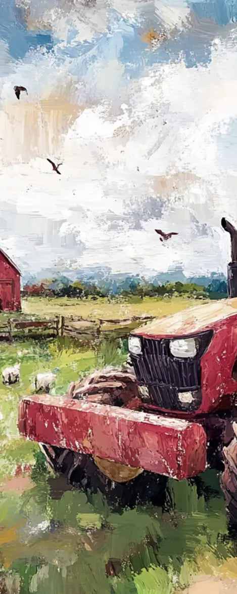 Tractor Time