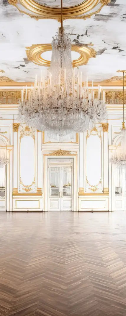 White Ballroom