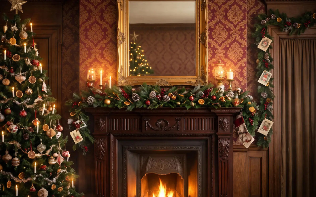 Nostalgic Chrismas