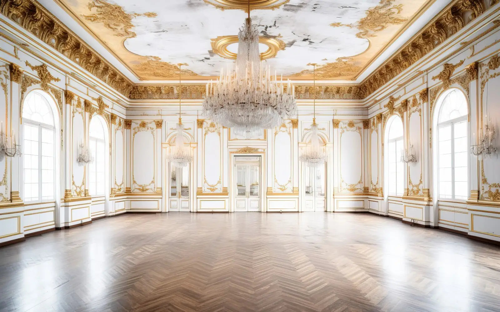 White Ballroom