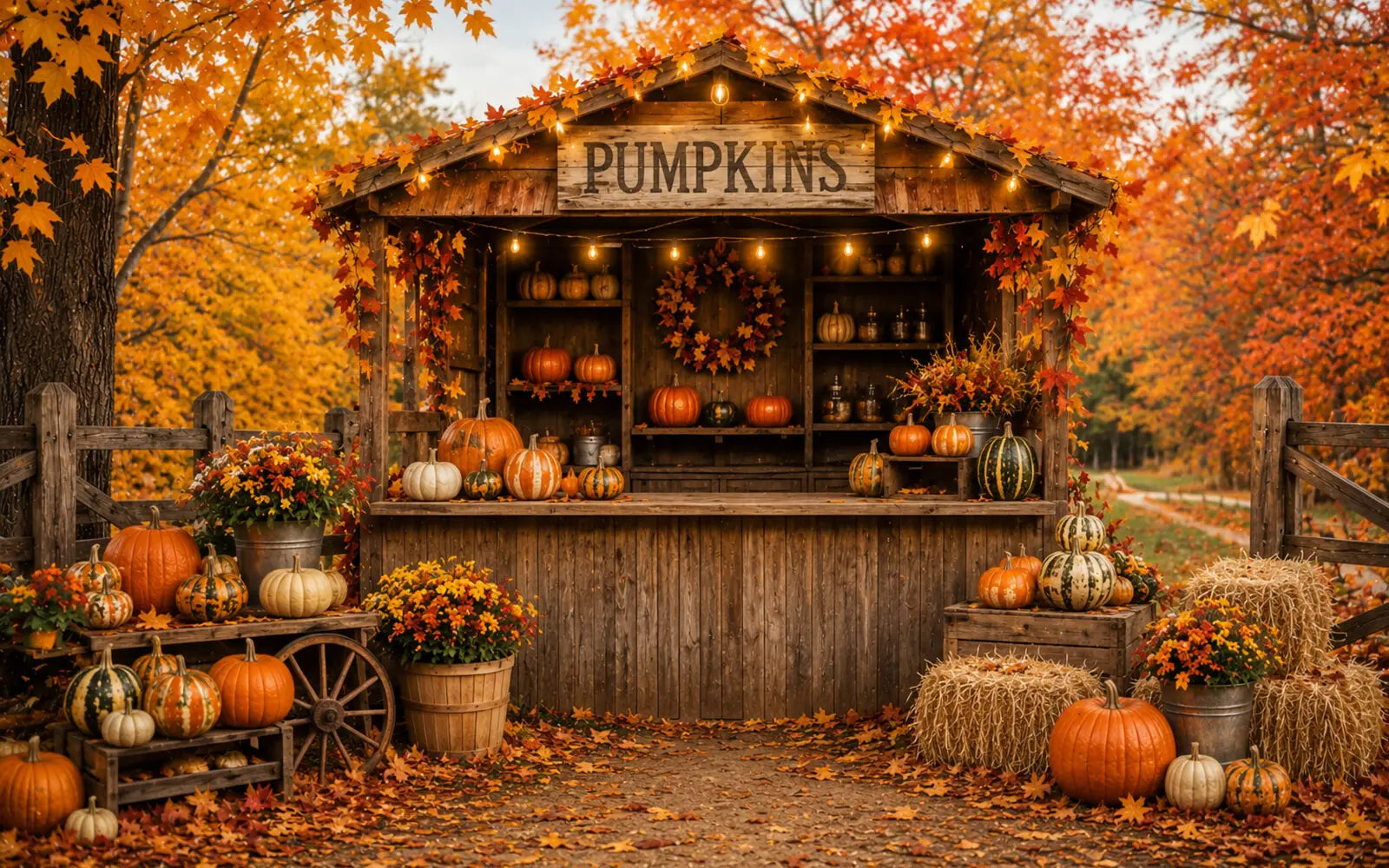 Pumpkin Shack