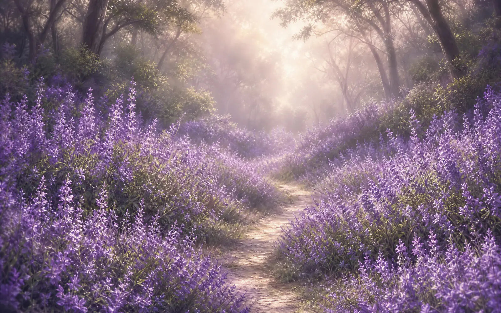 Lavender Meadow