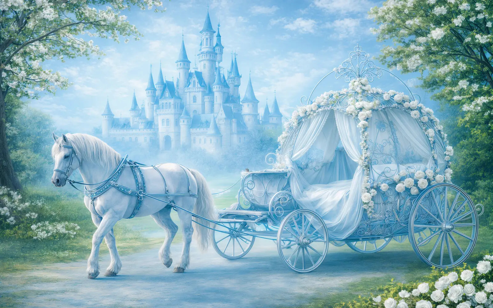 Carriage Ride Home