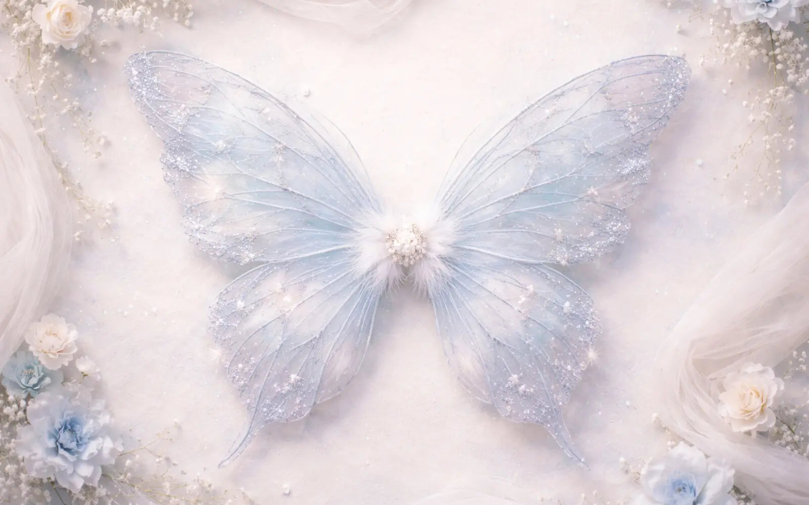 Frosted Wings