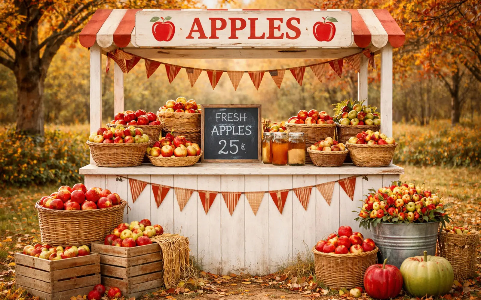 Apple Stand
