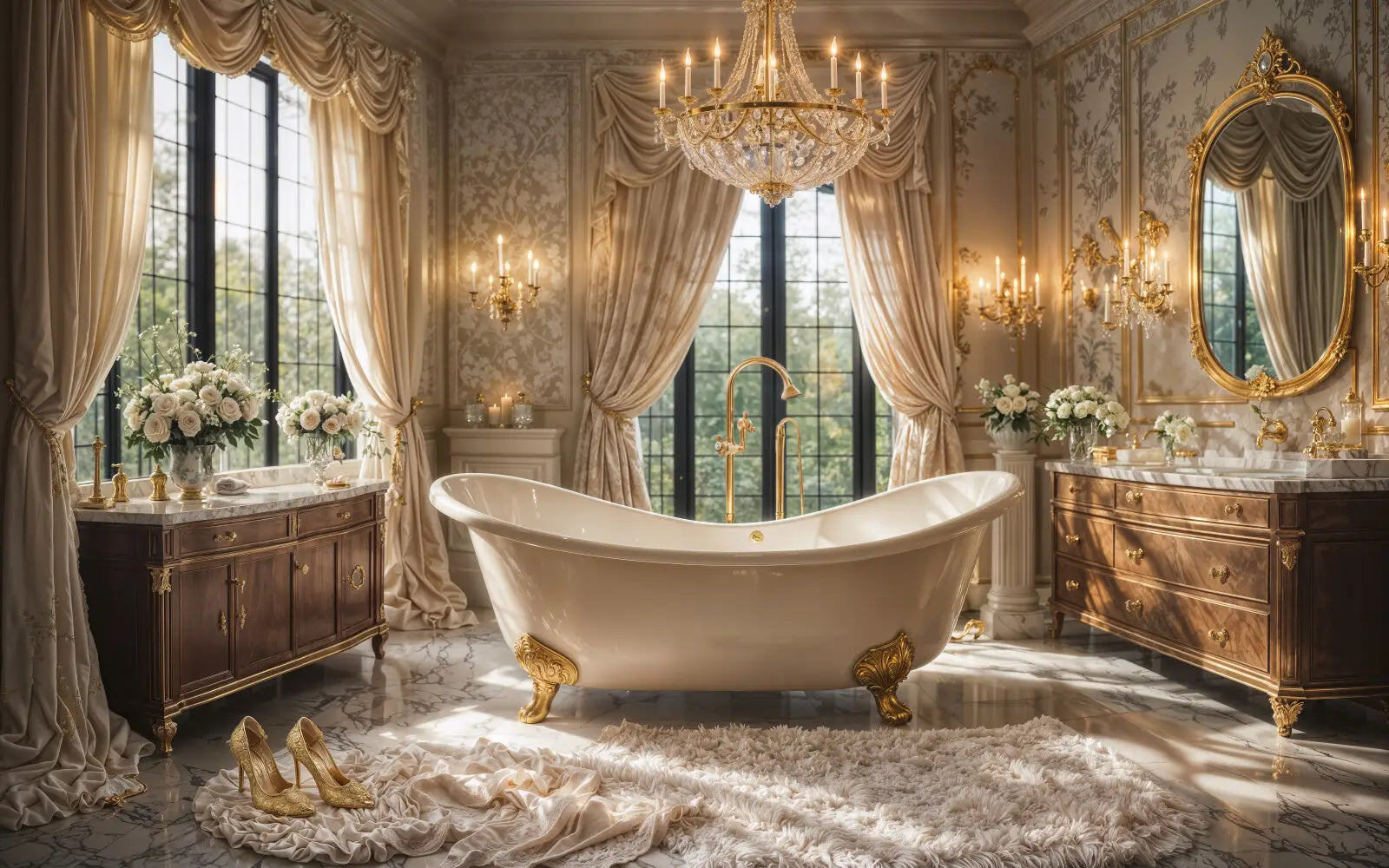 Luxury Bathroom