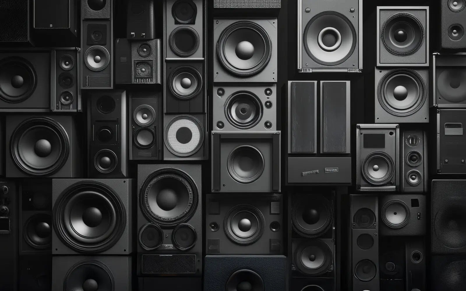 Speaker Wall