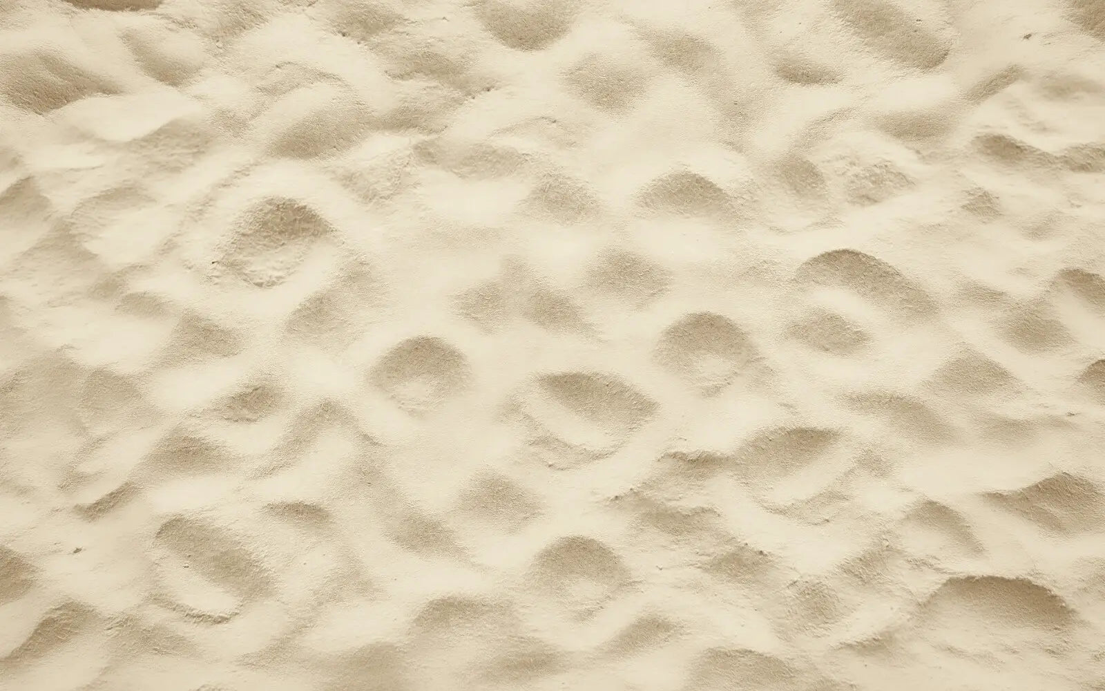 Natural Beach Sand RubberMat Floor