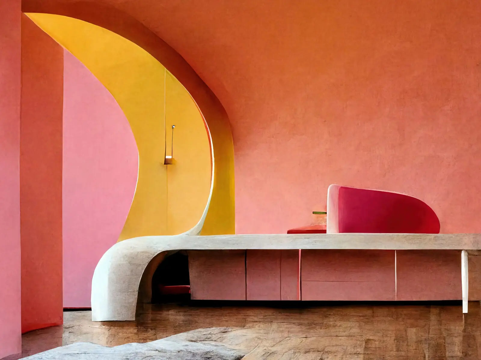 Colorful Minimalist