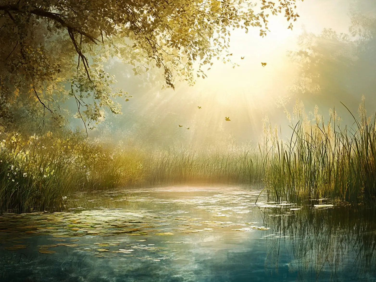 A Place To Ponder