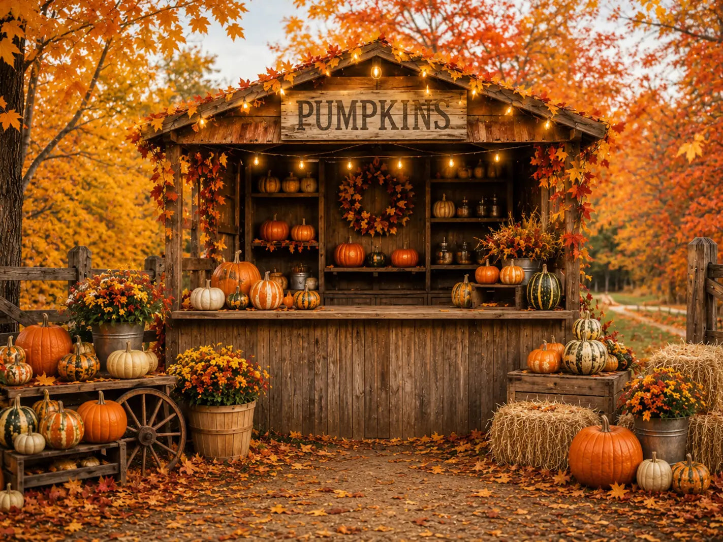 Pumpkin Shack