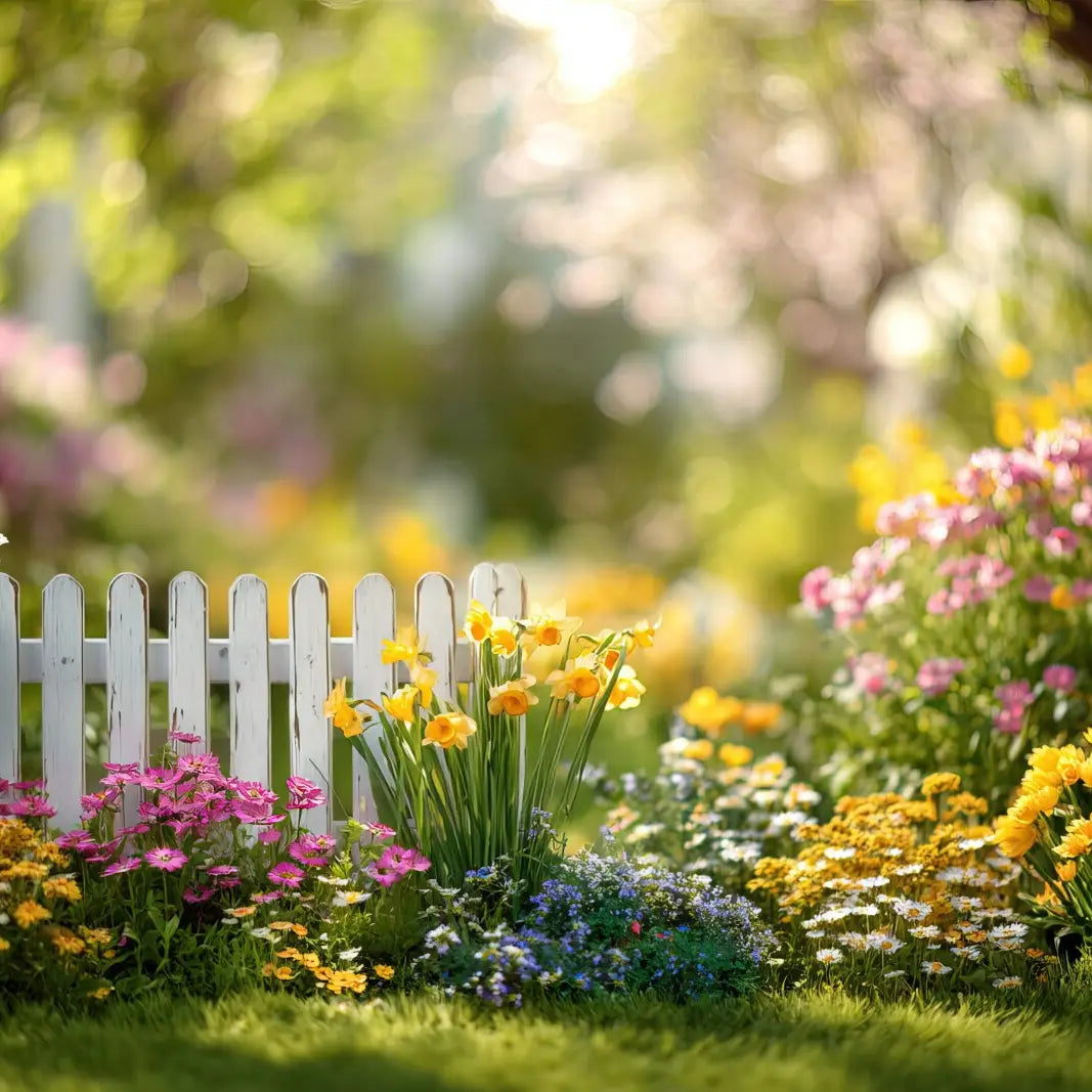 Spring Garden
