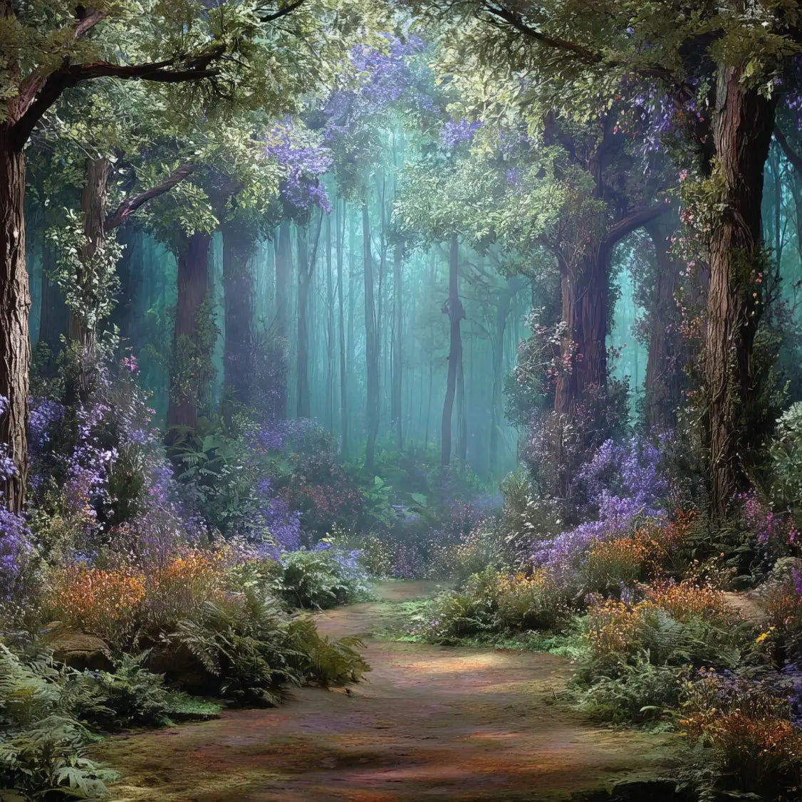 Fairy Forest