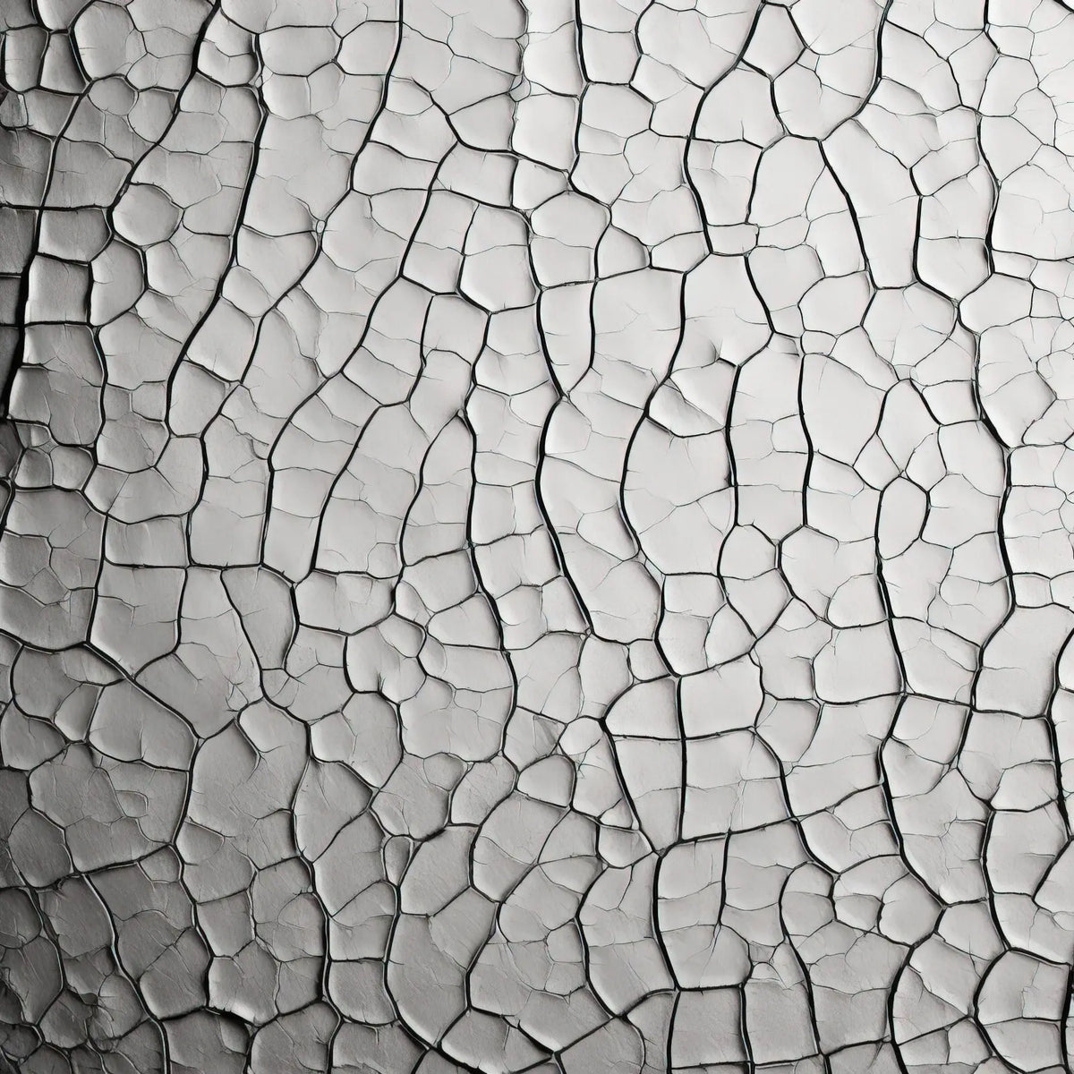 Cracked Salt Field