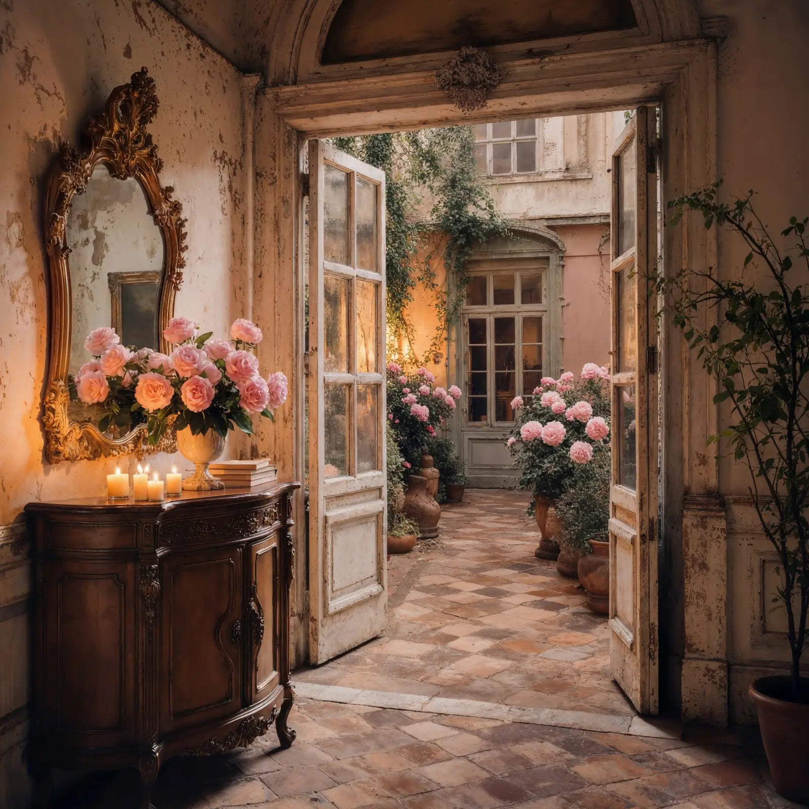 FrenchGardenRoom