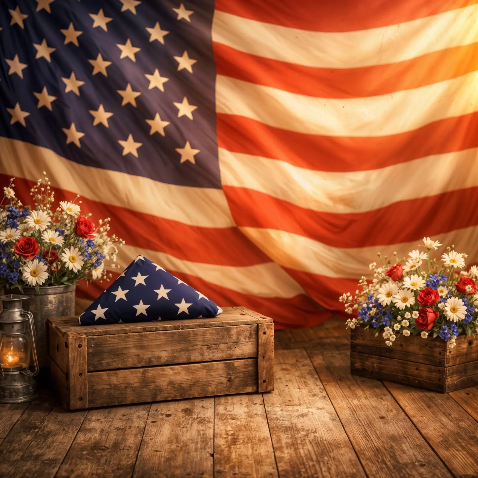 Rustic American Heritage