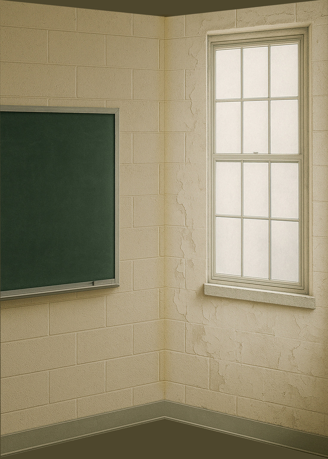 Back To School Chalkboard - RoomSet Pro