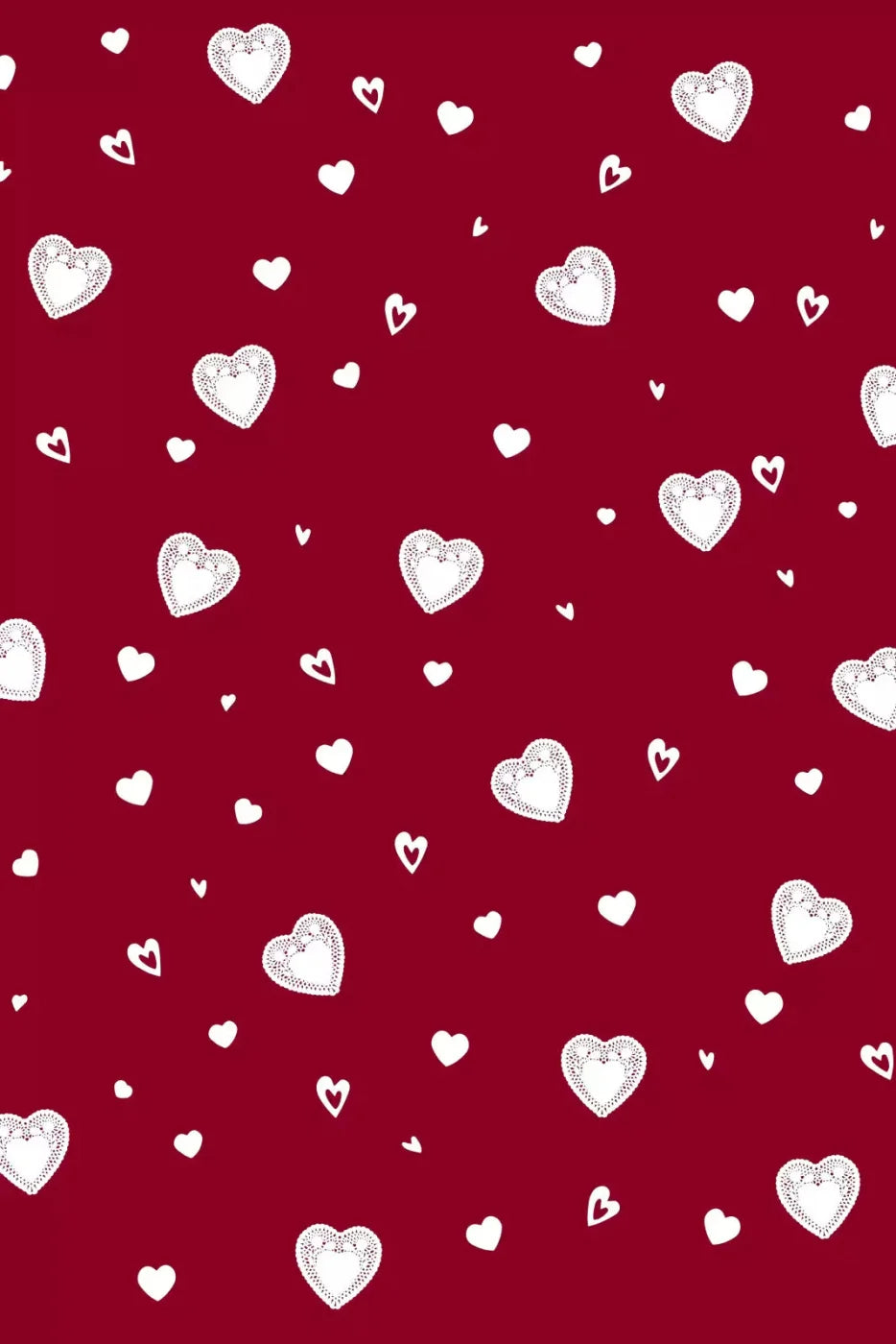 A Little Love 5X76 For Lvl Up Backdrop System ( 60 X 90 Inch )