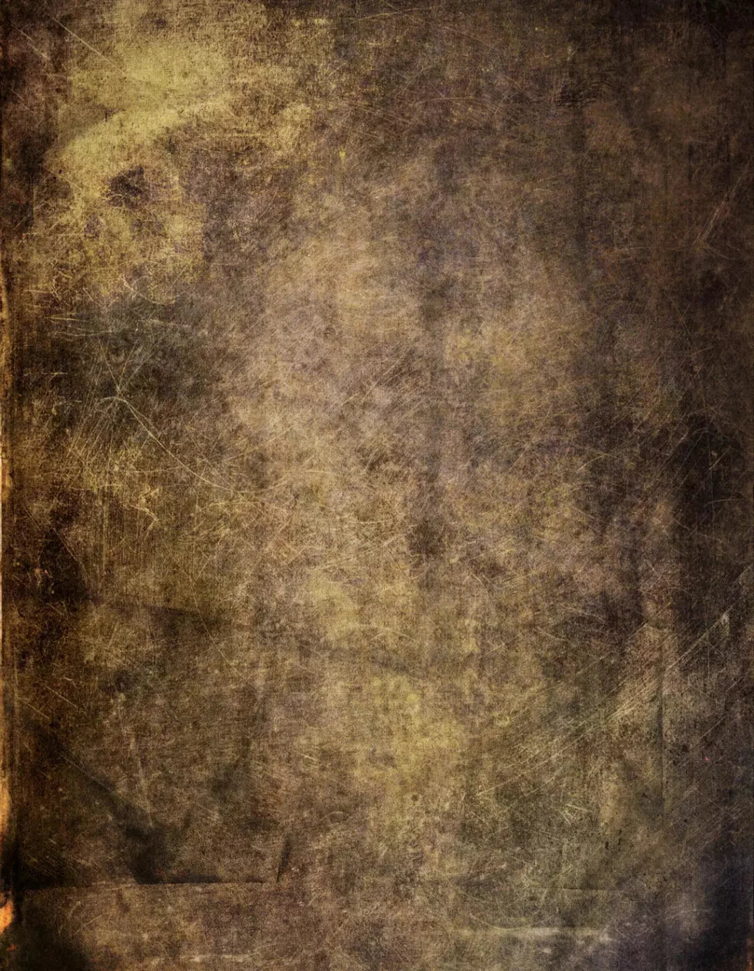 Abandoned 6X8 Fleece ( 72 X 96 Inch ) Backdrop